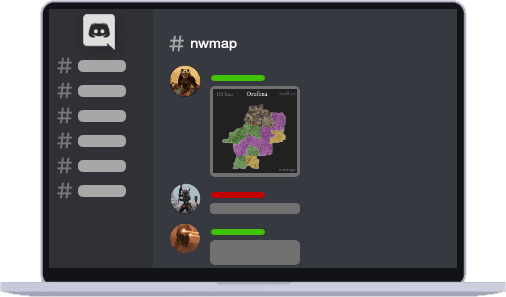 Discord preview